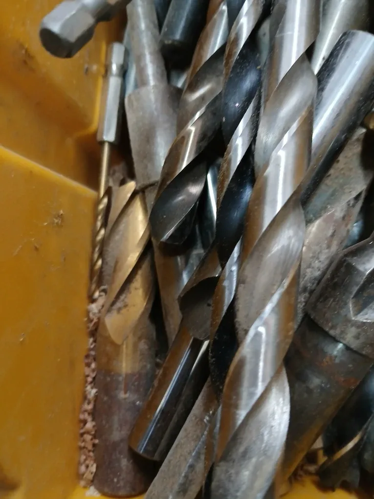 Powermatic Drill Press Model 1150 image indicator(10)