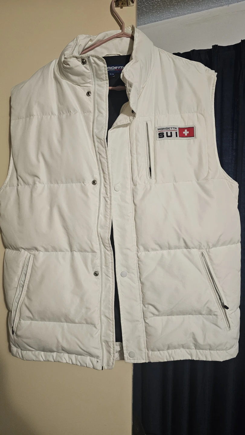 Mondetta SUI Puffer Vest - XL