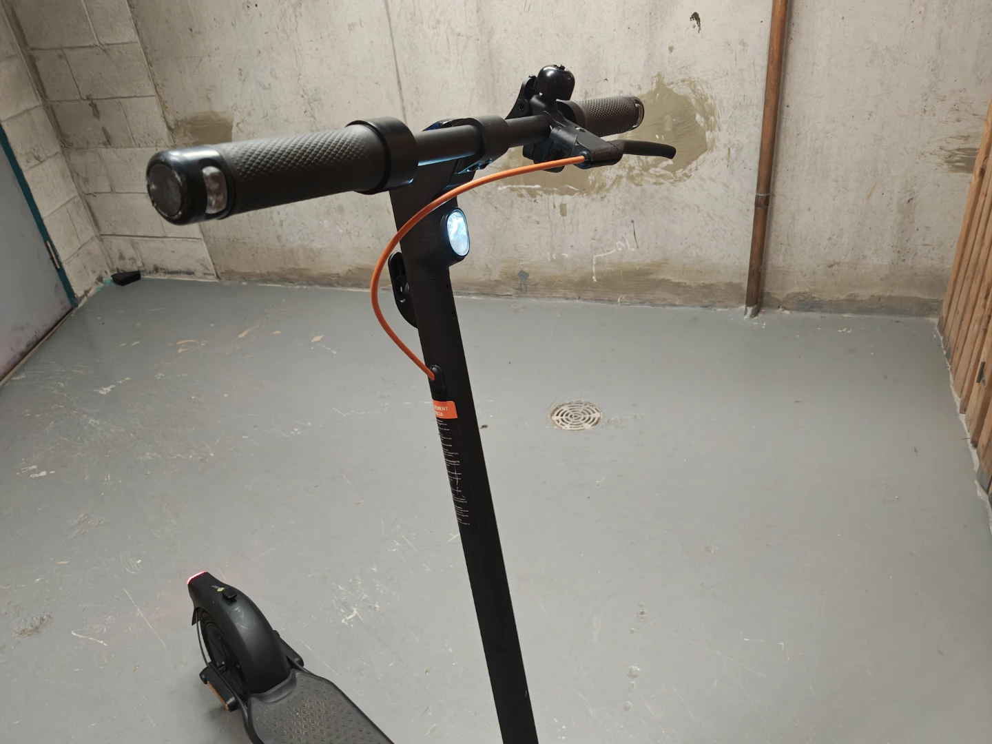 Segway Ninebot F2 Plus