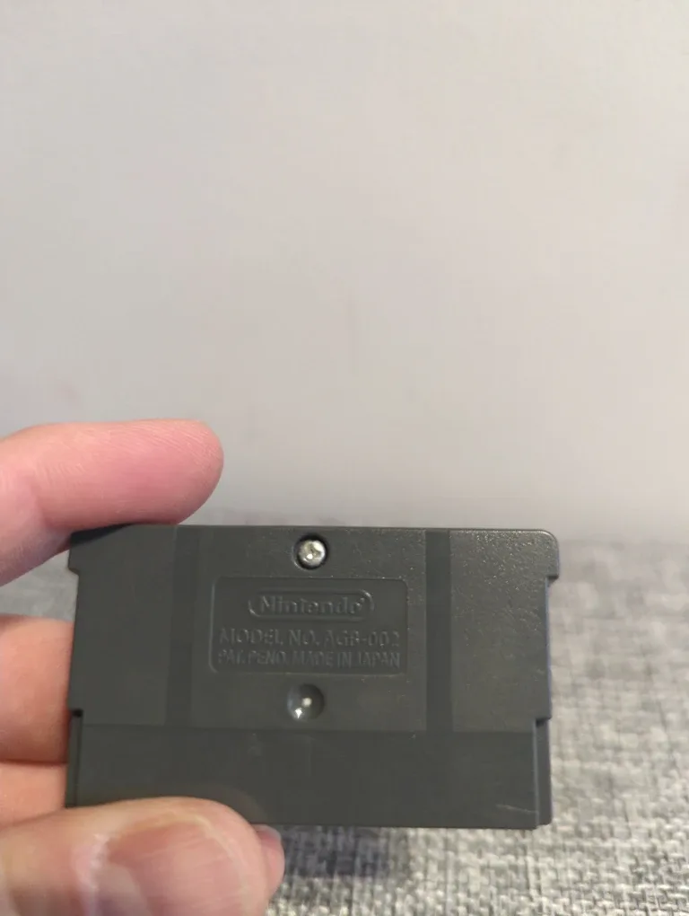 #Cleanout: Paperboy Rampage Game Boy Advance Game image indicator(2)