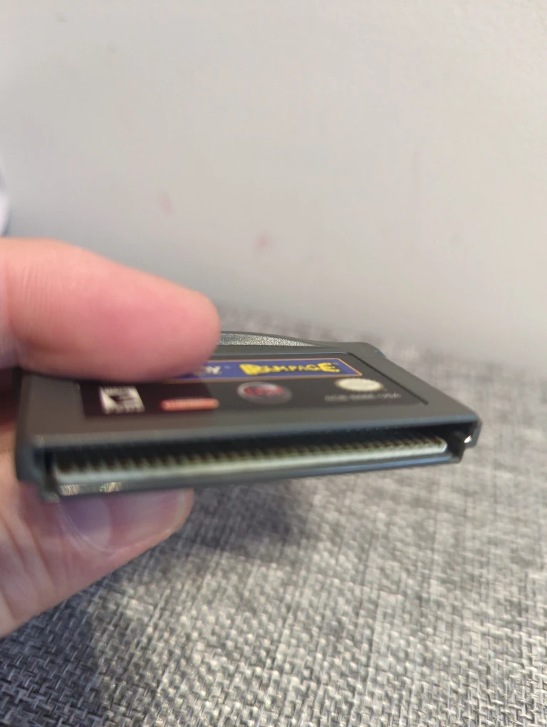 #Cleanout: Paperboy Rampage Game Boy Advance Game - photo 3