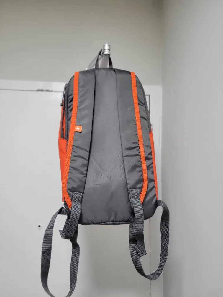 Quechua Arpenaz 10 Hiking Backpack - Orange image indicator(5)