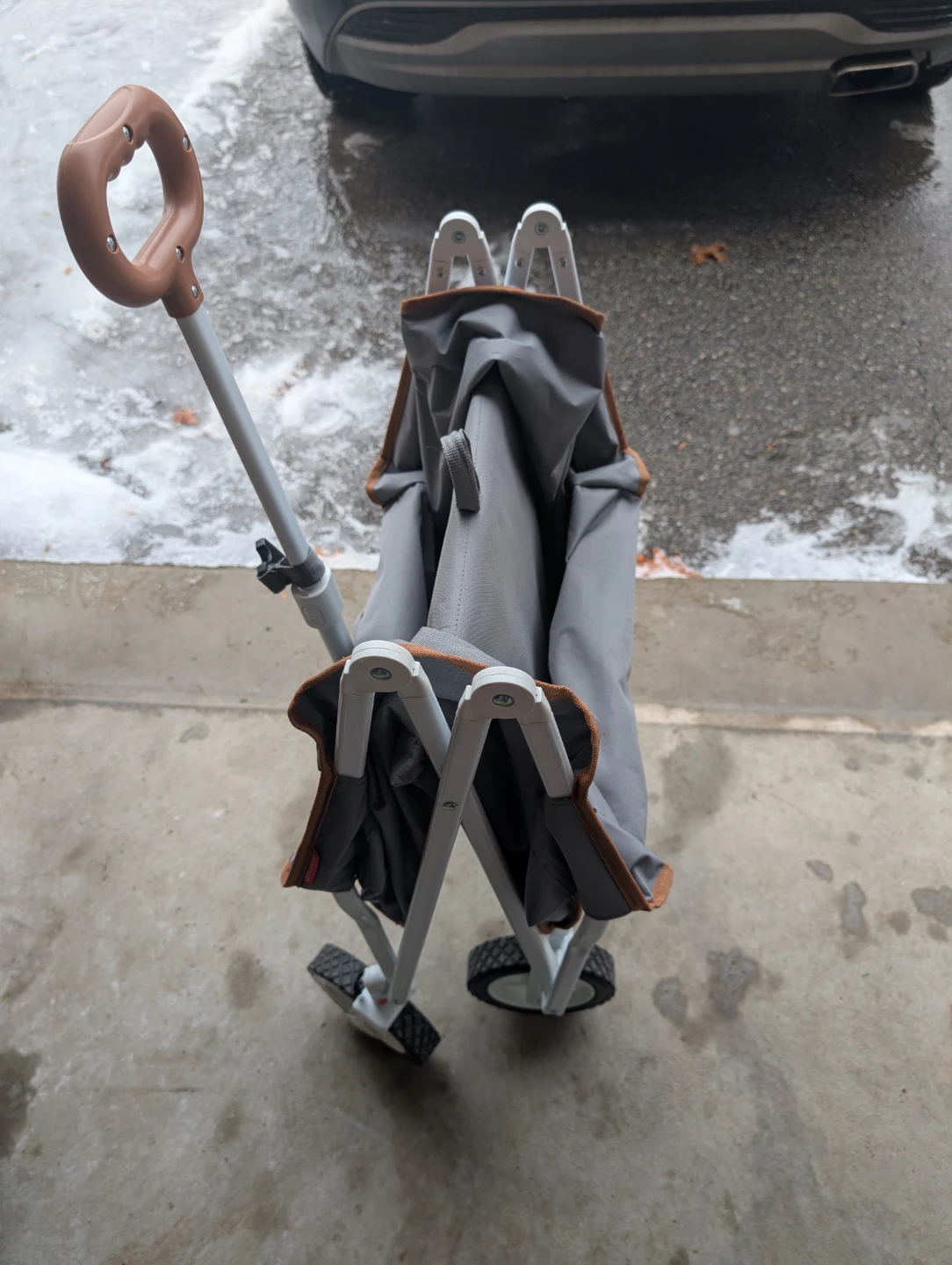 Collapsible Folding Wagon - photo 2