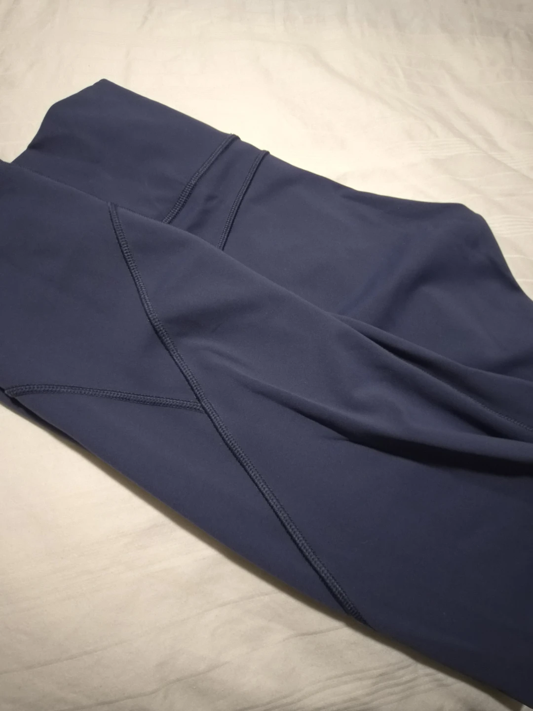 Lululemon Wunder leggings 25" size 4