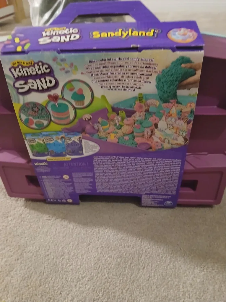 Kinetic Sand Sandyland image indicator(2)