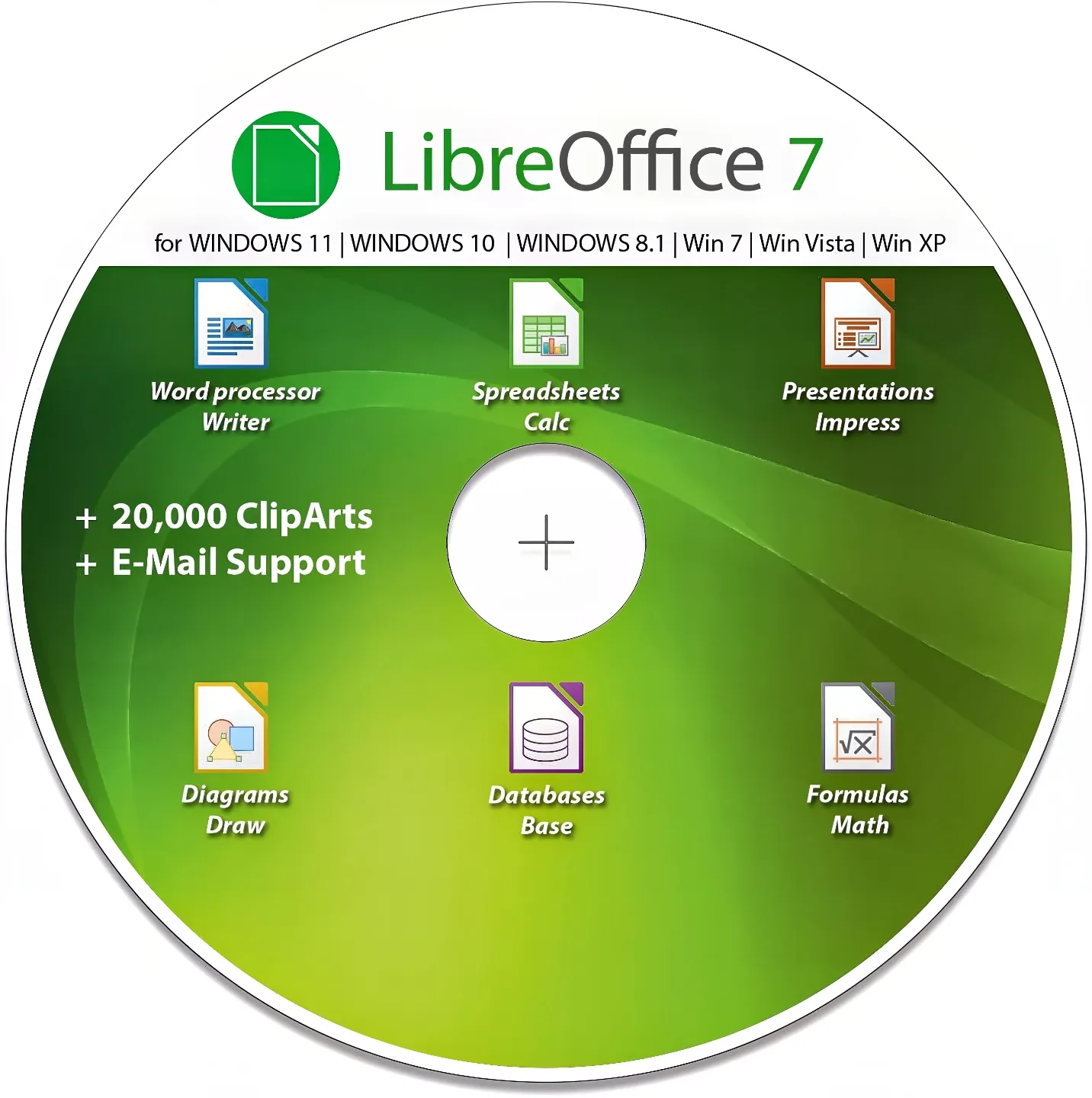 LibreOffice Suite 2025 Home and Student