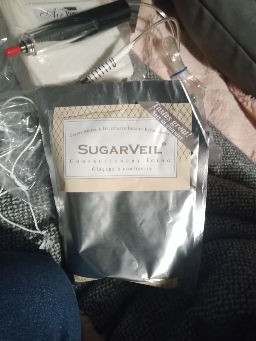 SugarVeil AirPen Piping Dispenser - New - photo 5