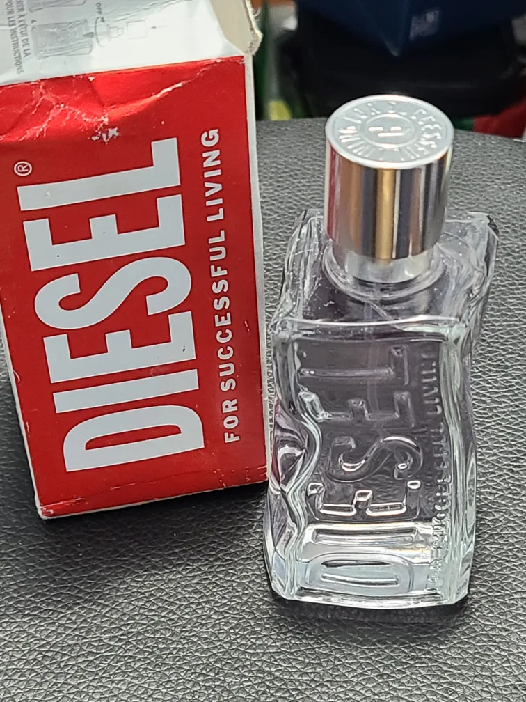 Diesel 'Only The Brave' 50ml Cologne image indicator(2)