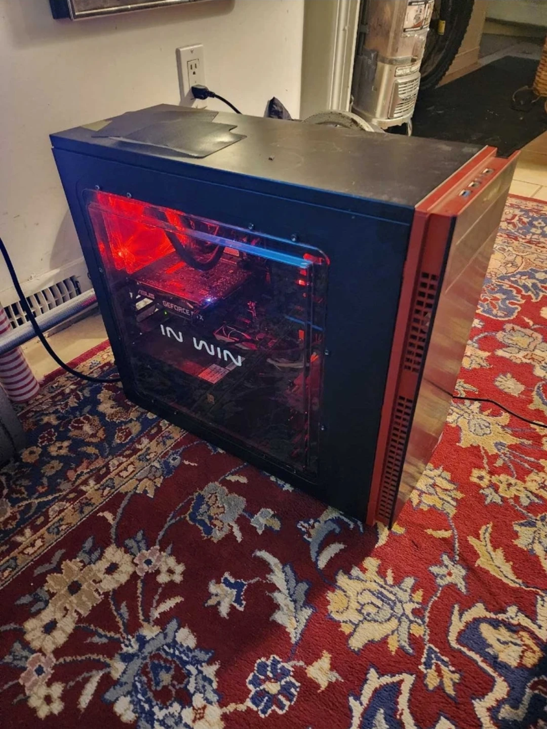 Custom-built Gaming PC