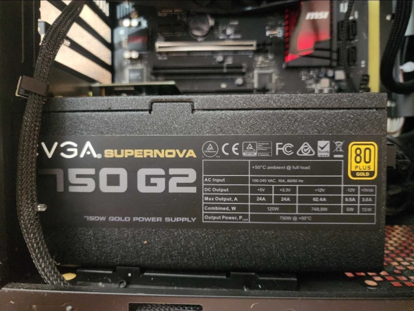 Custom-built Gaming PC - photo 3