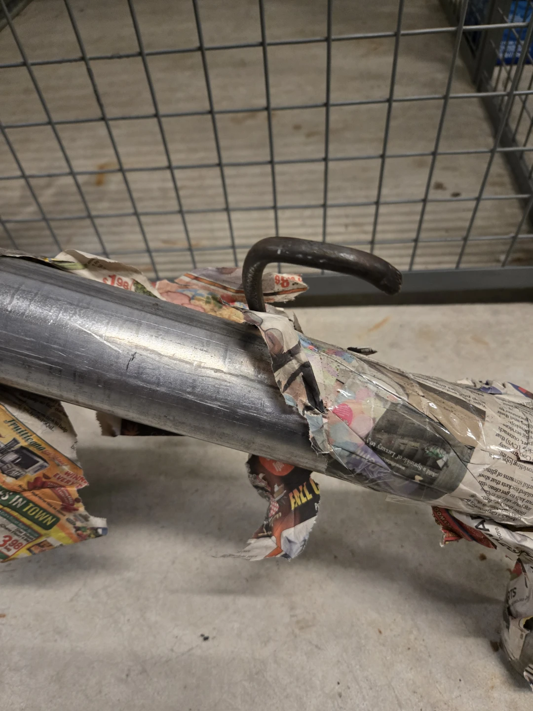 2014 CLA45 AMG MUFFLER DELETE - photo 5