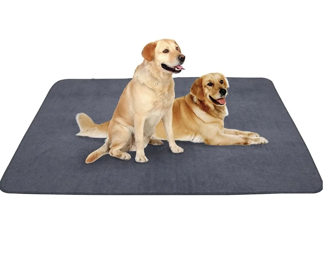 Washable Puppy Training Pad - 72" x 72"