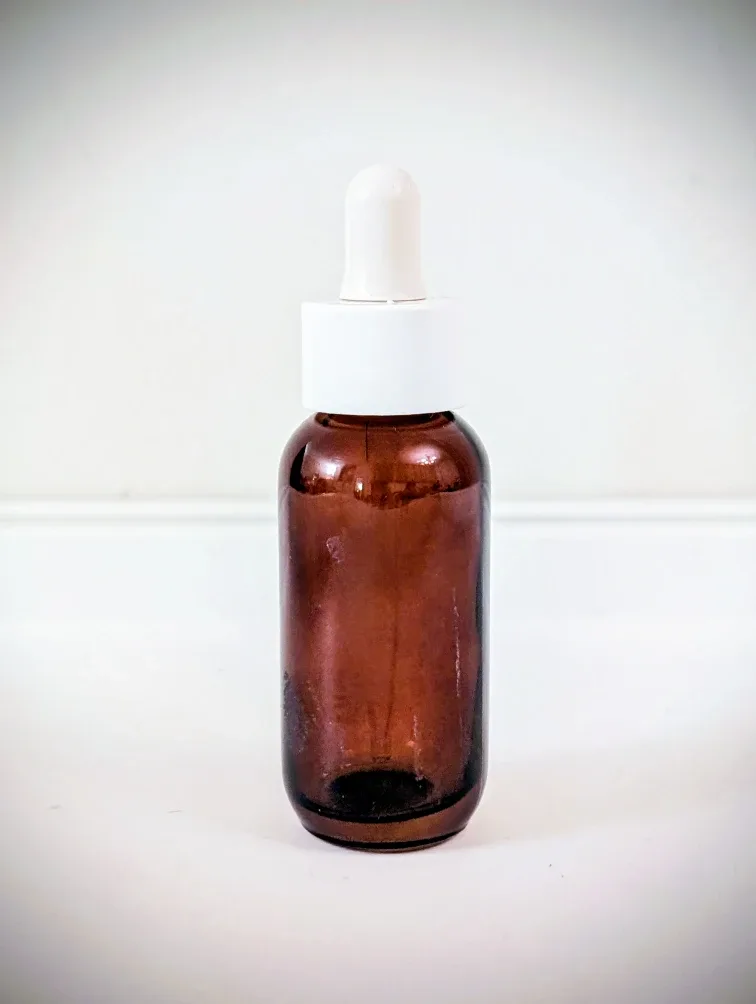 Amber Glass Dropper Bottle #Cleanout image indicator(2)