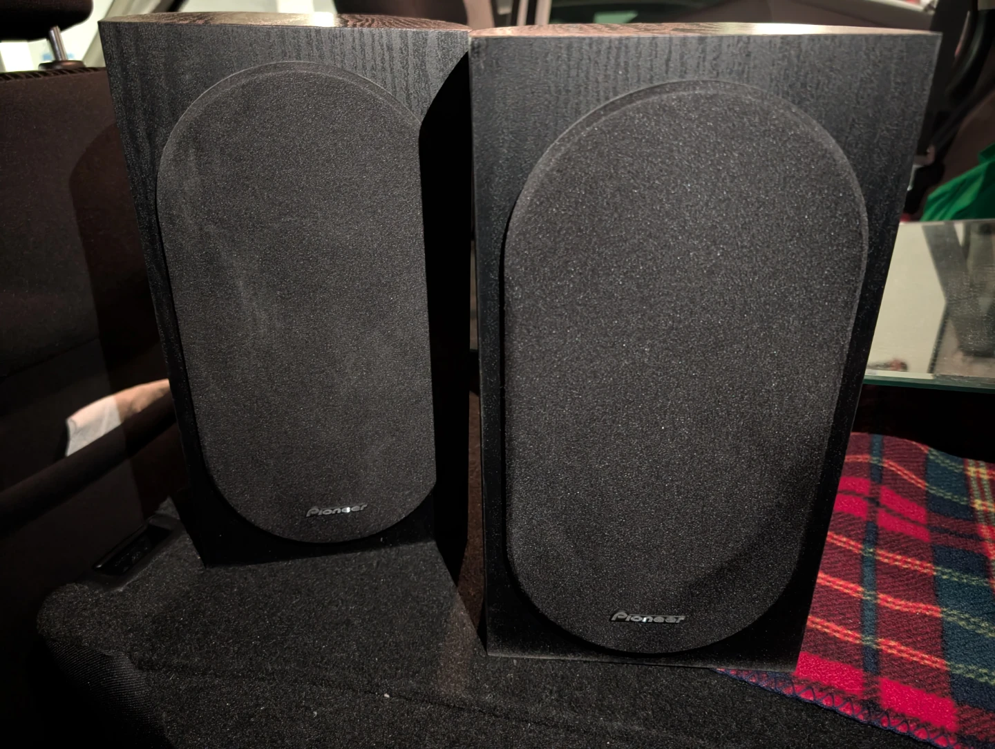 Pioneer SP-BS22-LR Bookshelf Loudspeakers