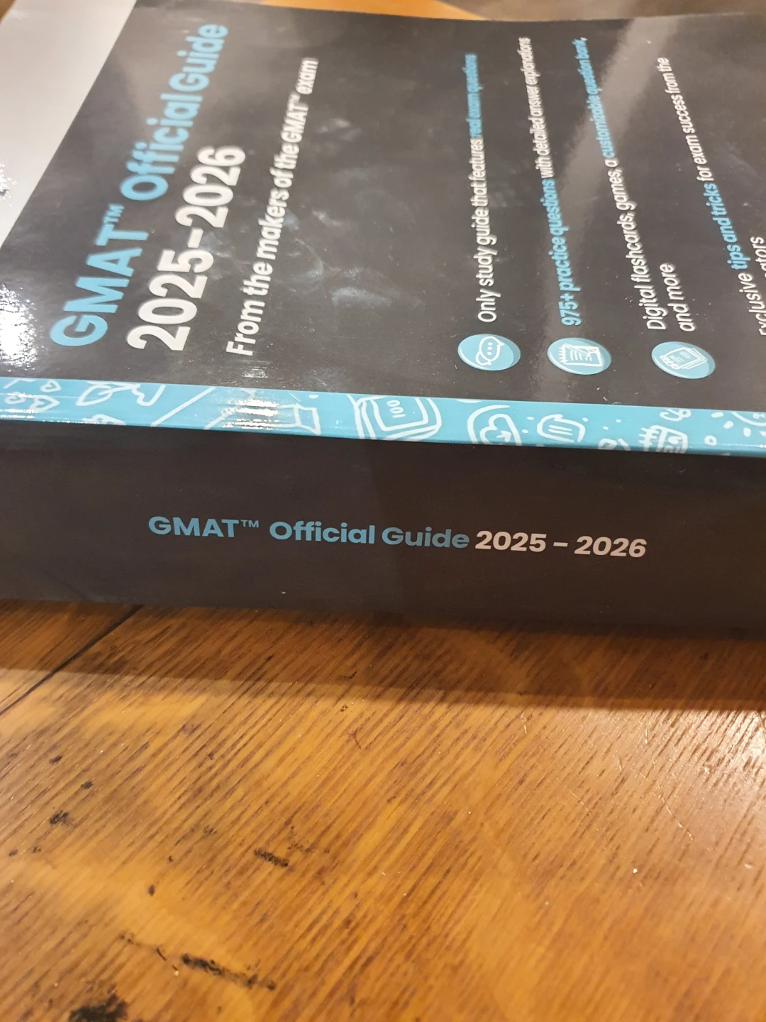 GMAT Official Guide 2025-2026 - photo 3