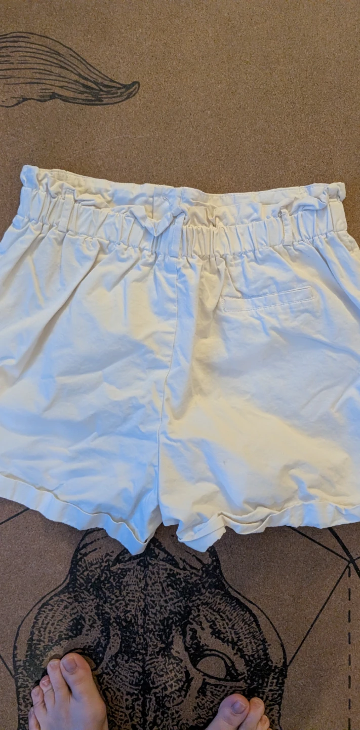 High-waisted Shorts - photo 2