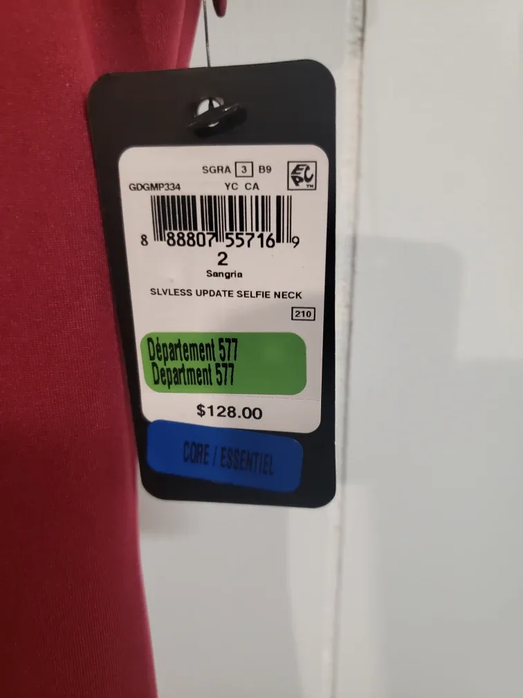 Guess Sangria Mini Dress - Size 2 image indicator(3)