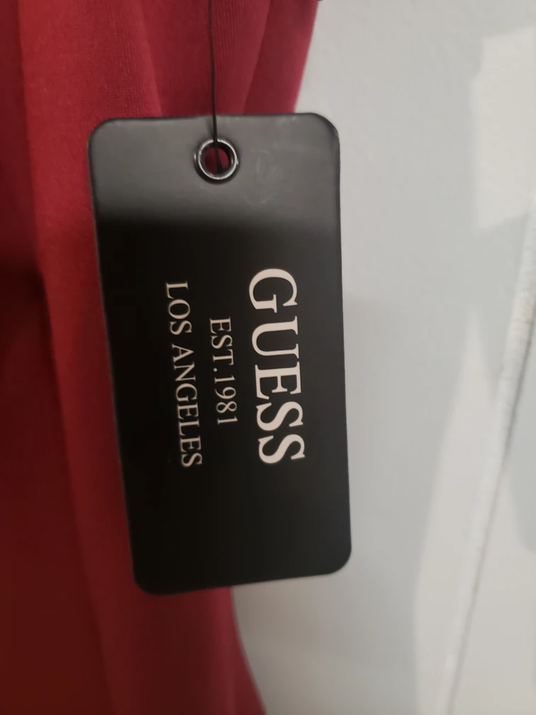 Guess Sangria Mini Dress - Size 2 - photo 4