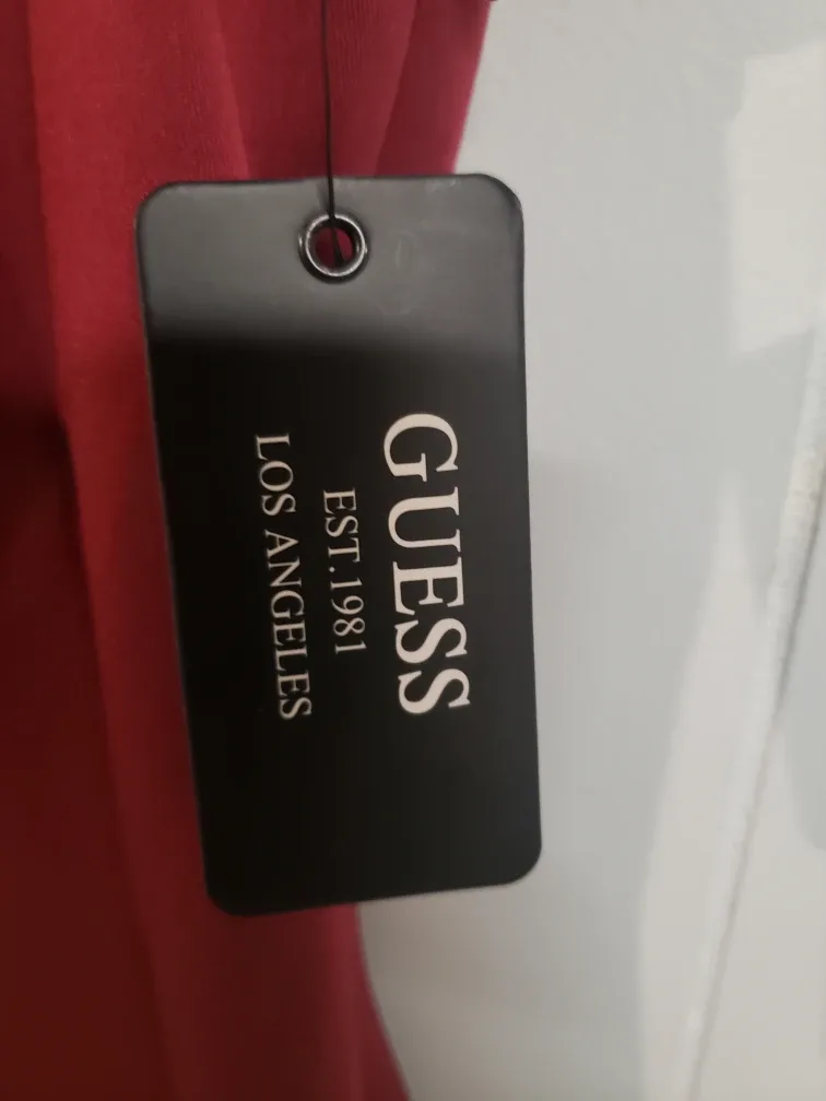 Guess Sangria Mini Dress - Size 2 image indicator(4)