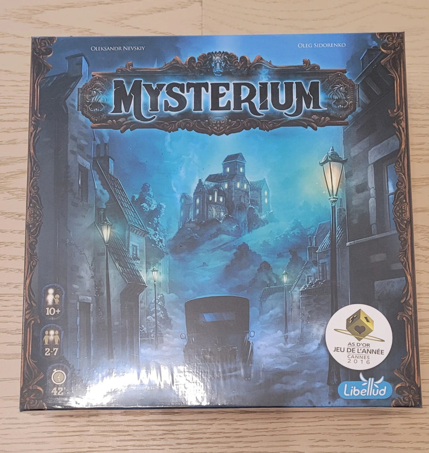 Mysterium Board Game - Brand New