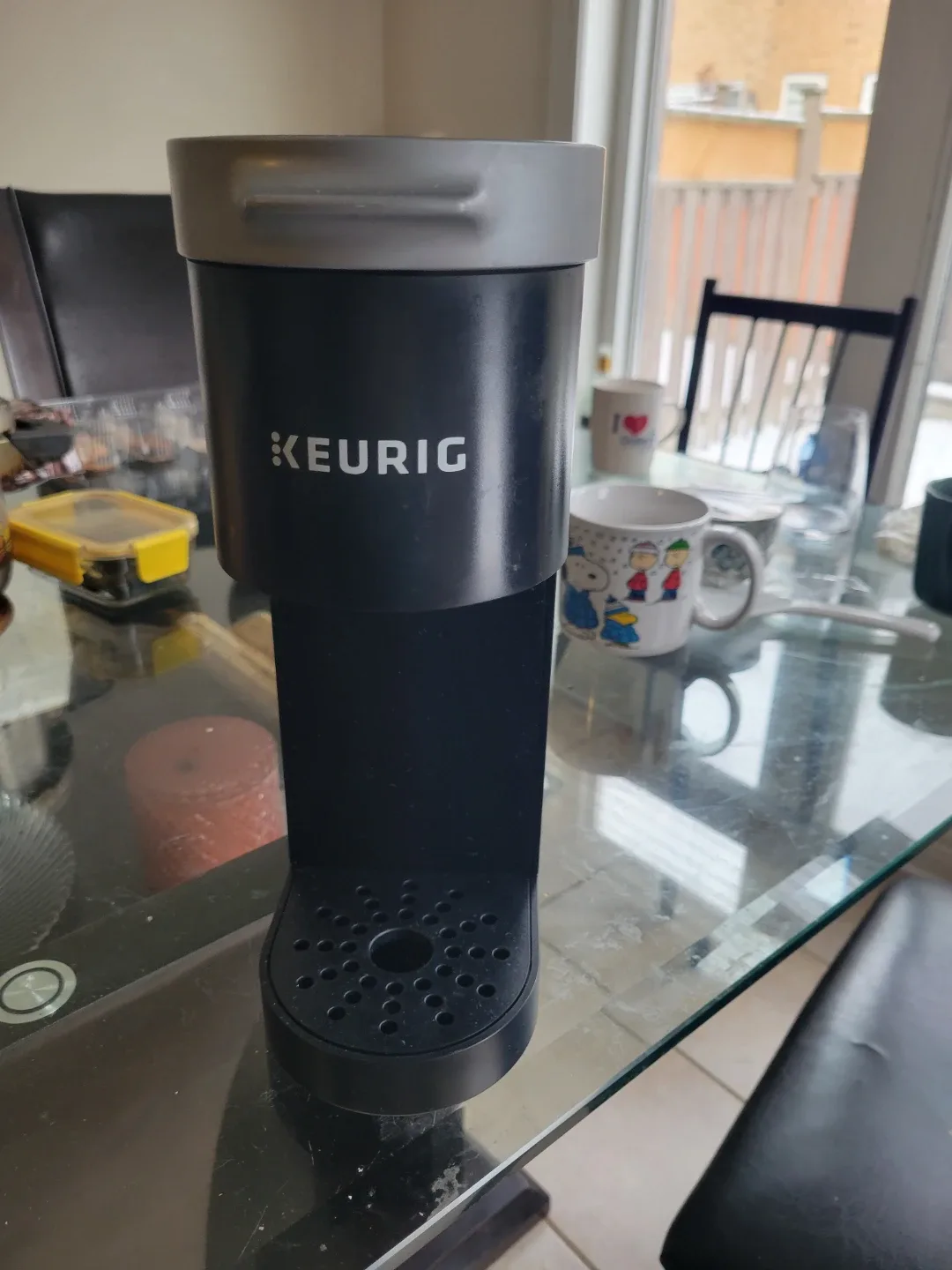 Keurig Single Serve Coffee Maker