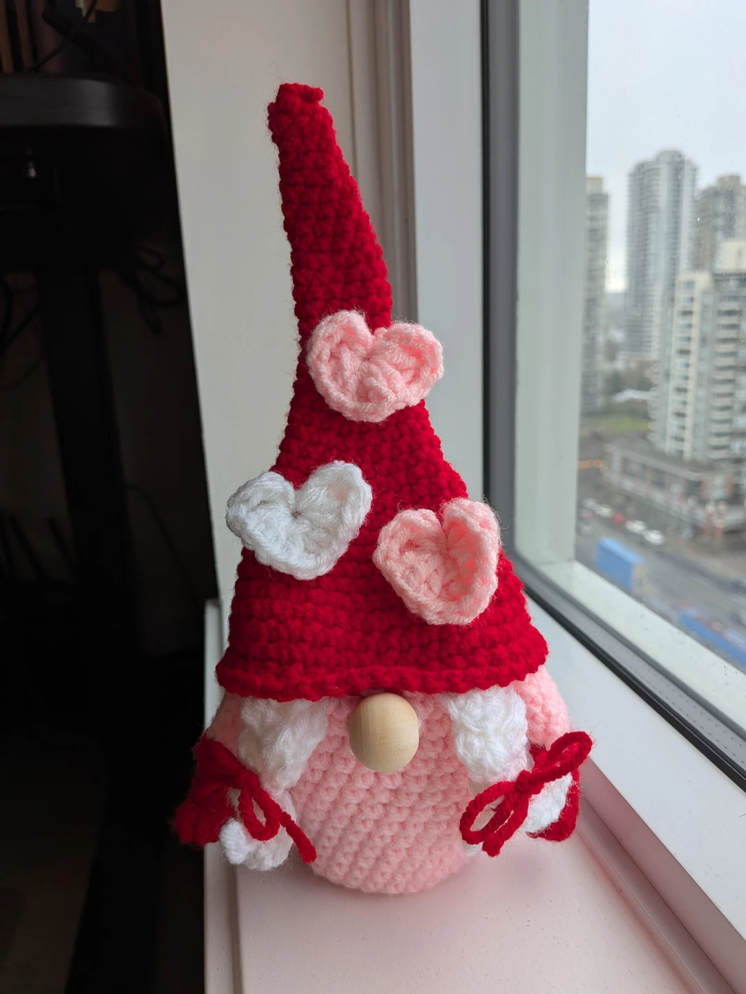 Adopt A Heart Gnome