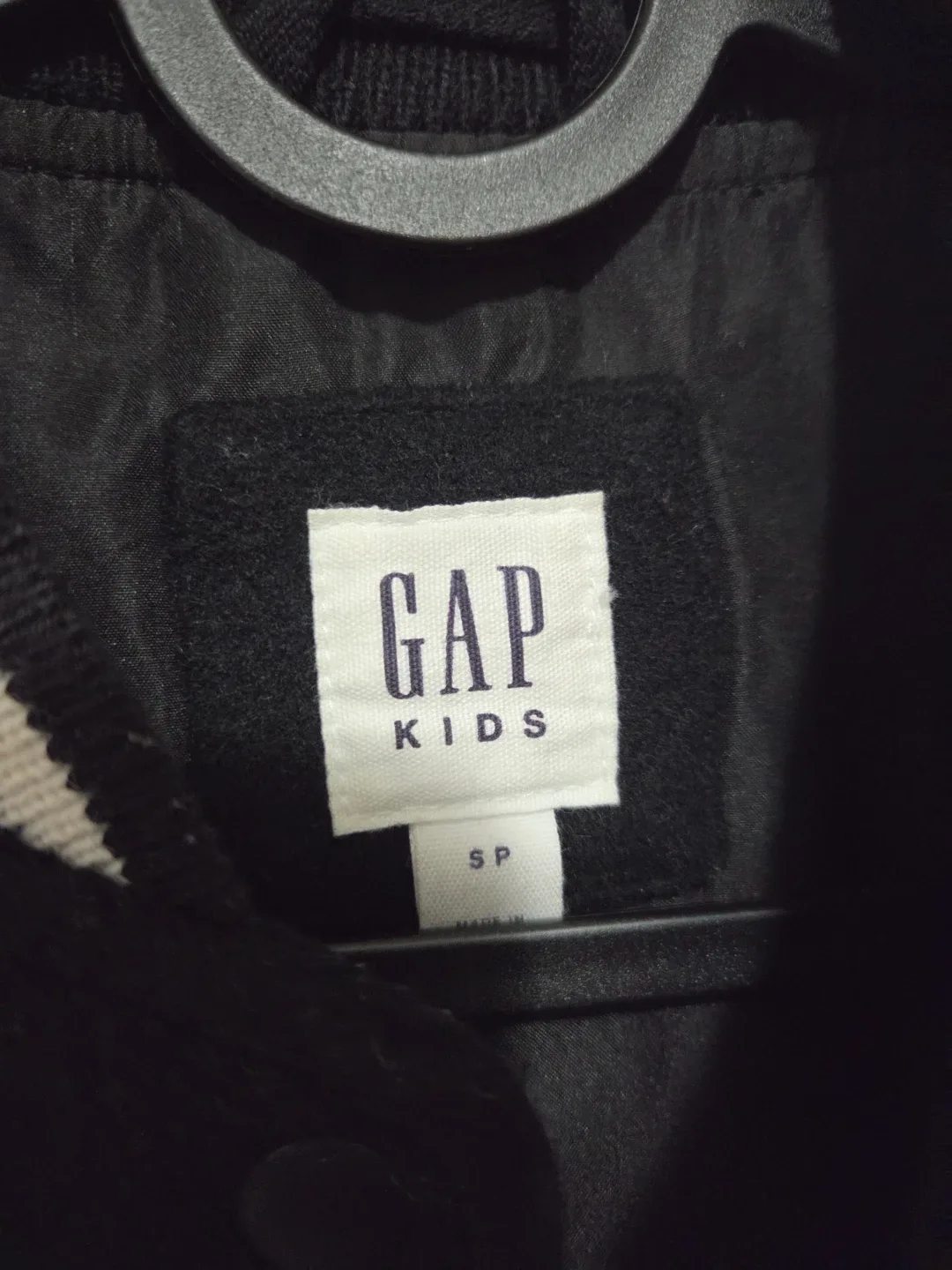 Kids Gap Varsity Jacket image indicator(2)