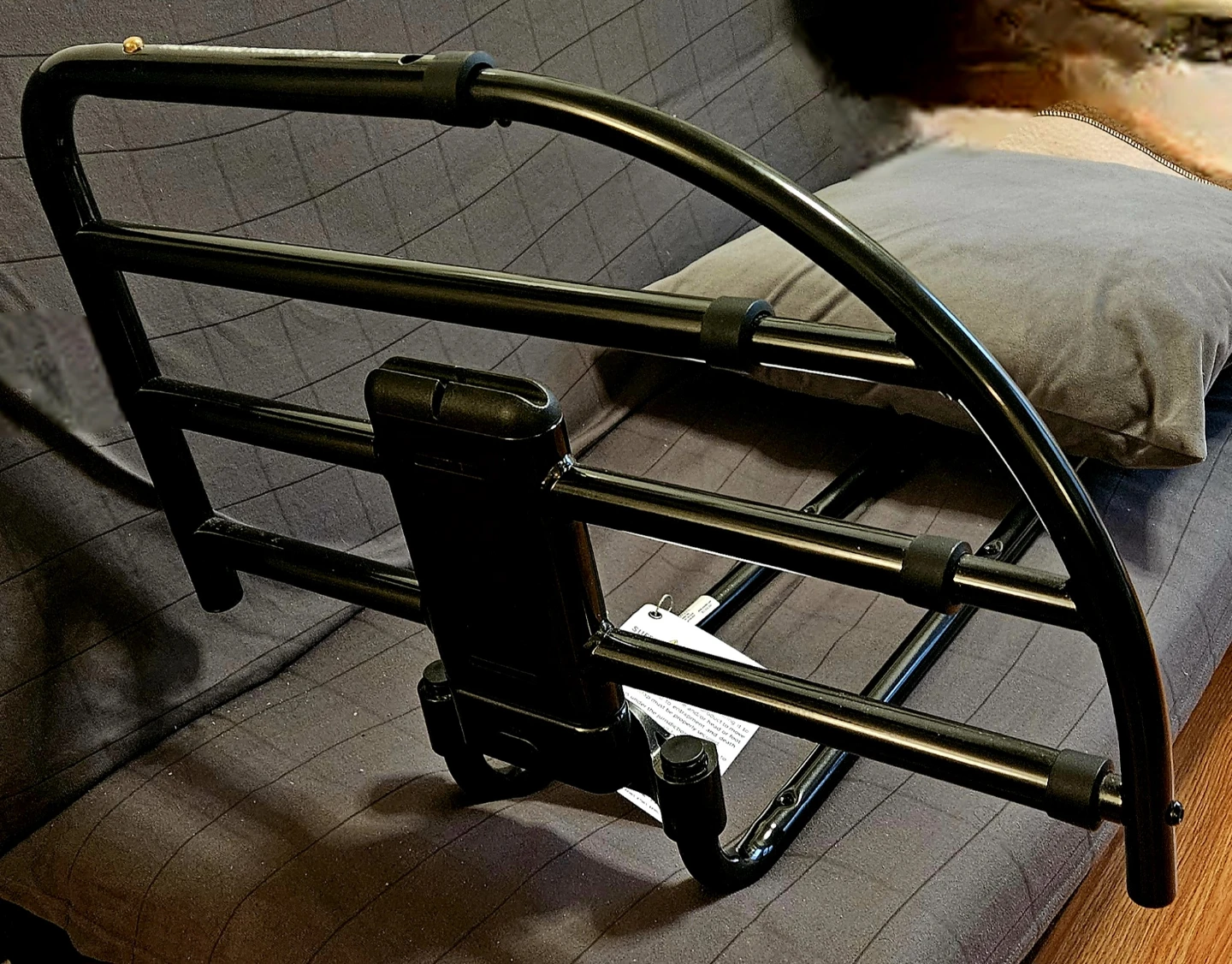 Able Life Click-N-Go Extendable Bed Rail ♻️ #cleanout - photo 3