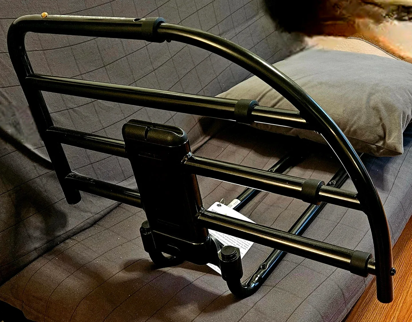 Able Life Click-N-Go Extendable Bed Rail ♻️ #cleanout image indicator(3)