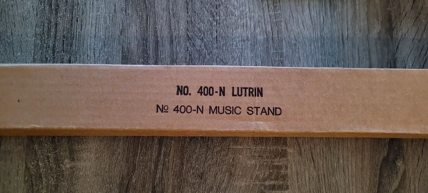 Yamaha Clarinet & stand  Free, come and collect - photo 5