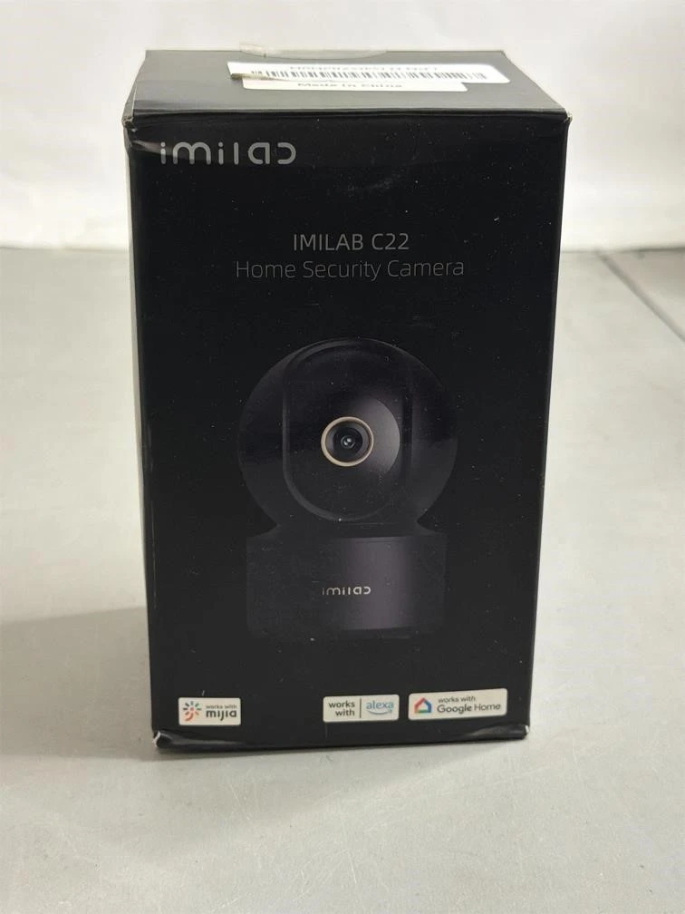 Imilab C22 Home Security Camera - Like New! - photo 5