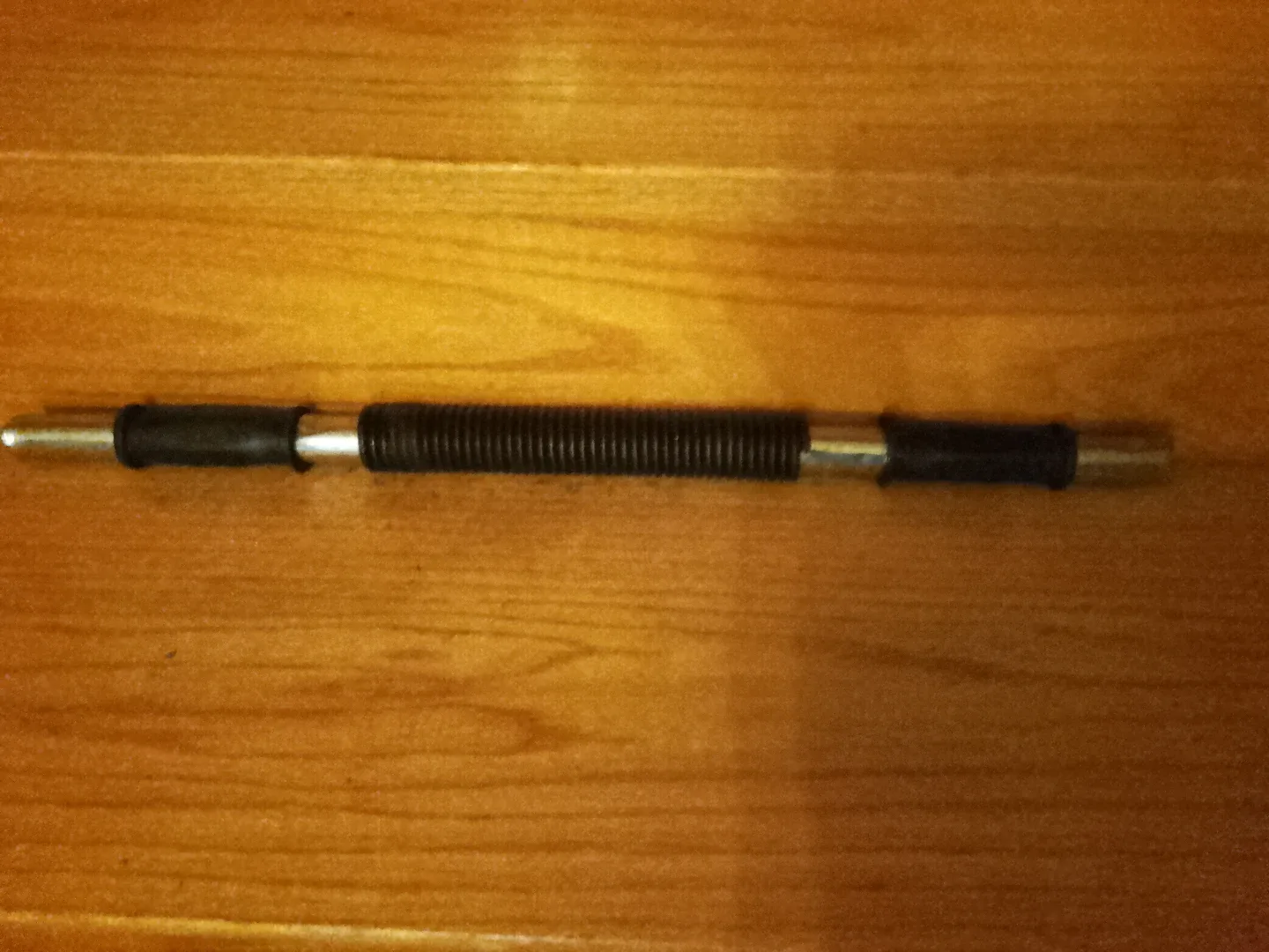 Adjustable Pull-Up Bar