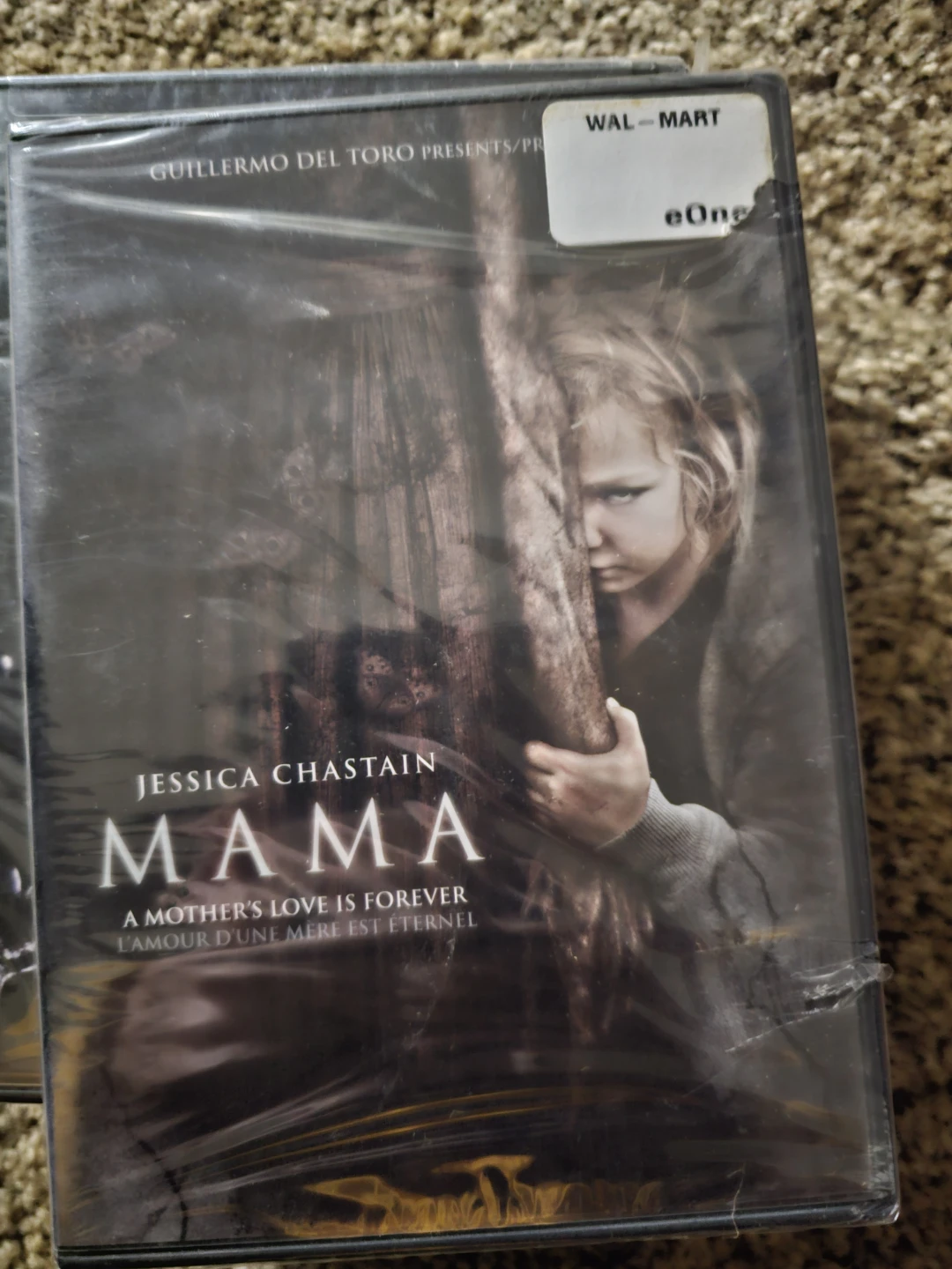 Mama dvd new