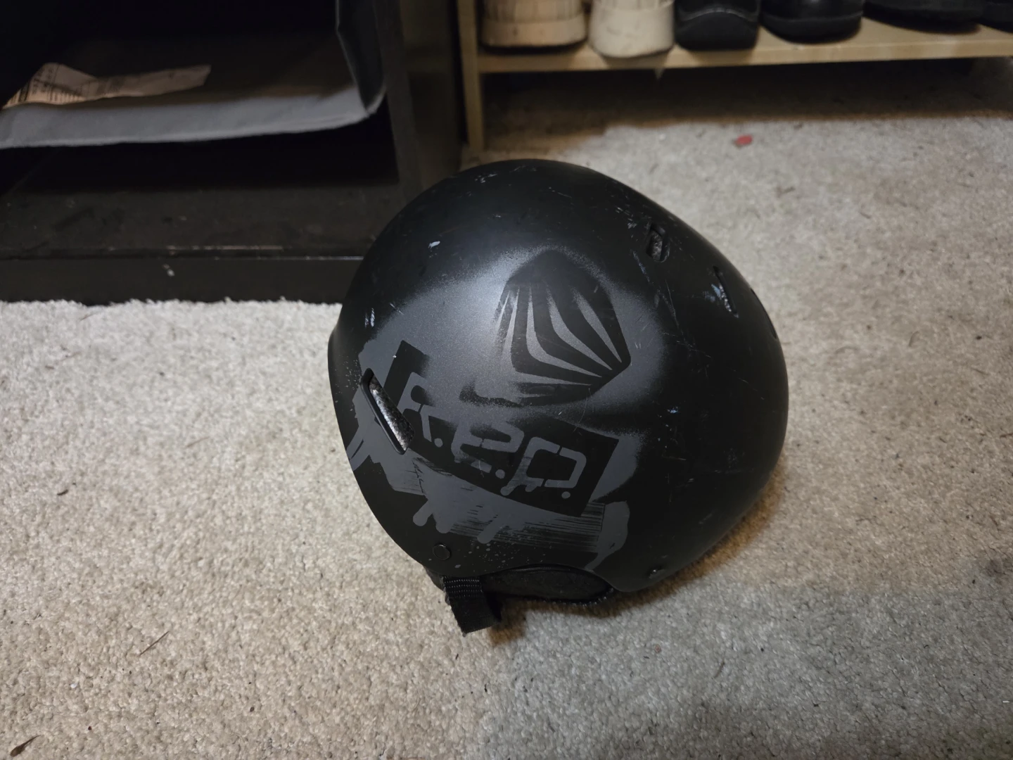 Kids ski helmet Size 50-53 Y-M