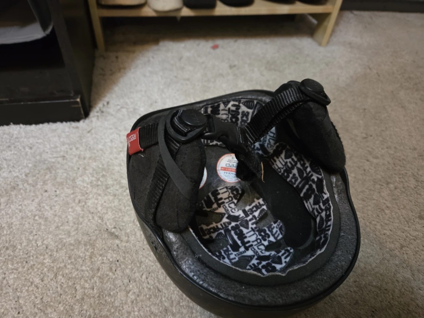 Kids ski helmet Size 50-53 Y-M - photo 2