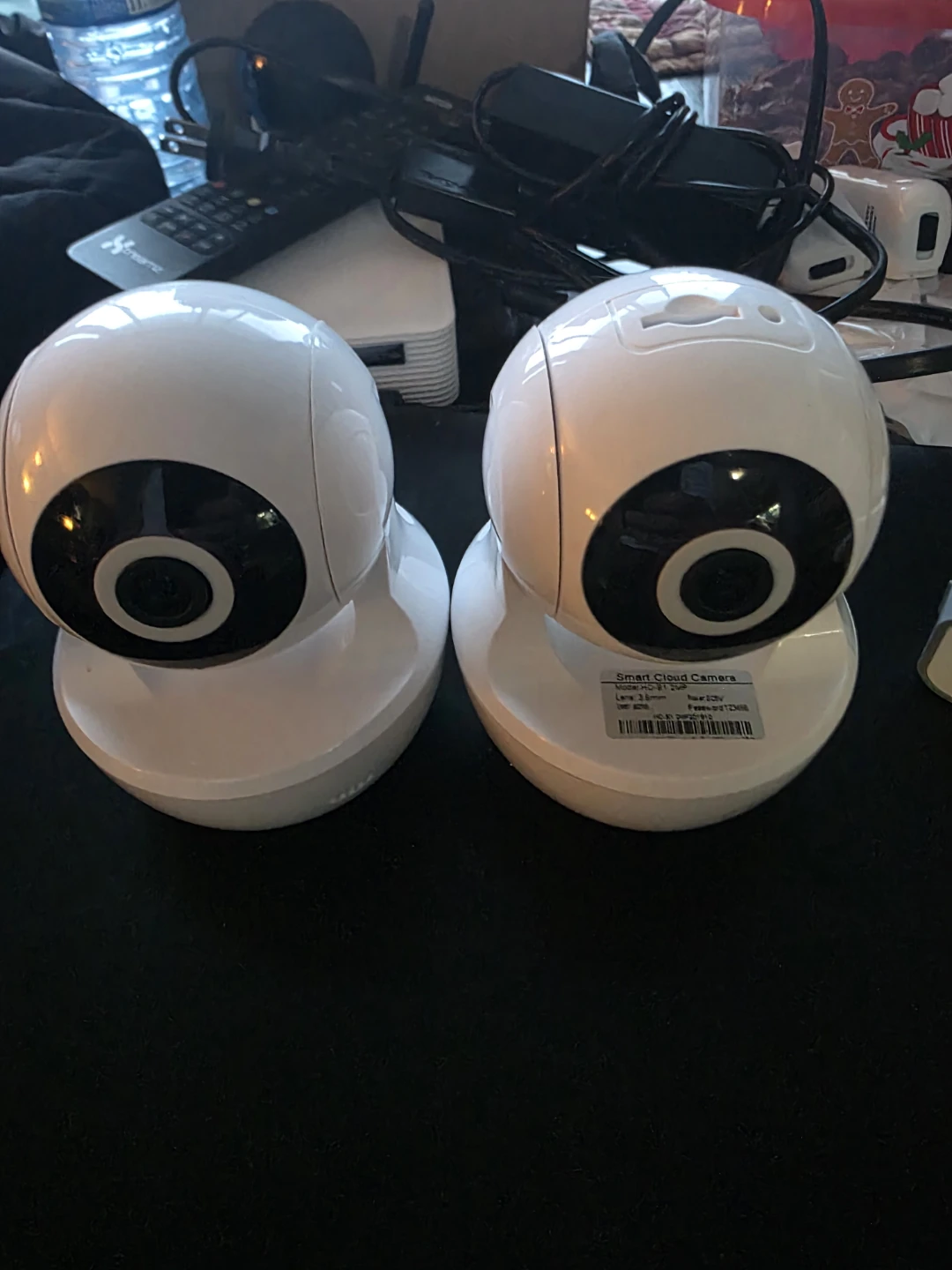 Smart Cloud Camera - Security Camera
