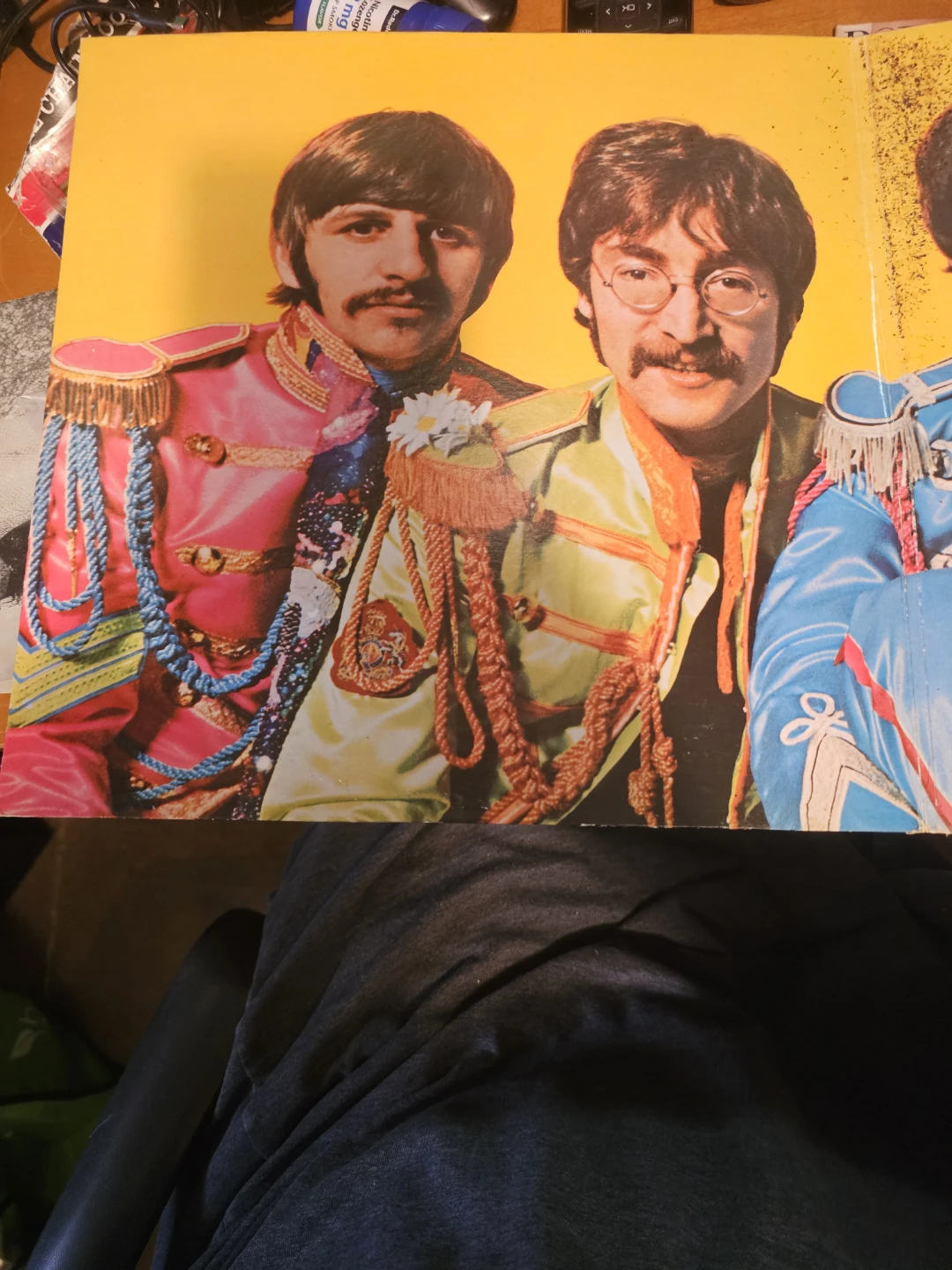 The Beatles - Sgt. Pepper's Lonely Hearts Club Band Vinyl - photo 2