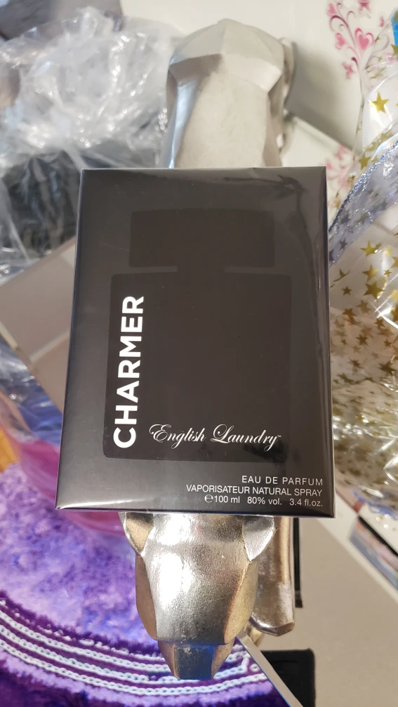 Brand new English Laundry Charmer Eau de Parfum 100ML Sealed