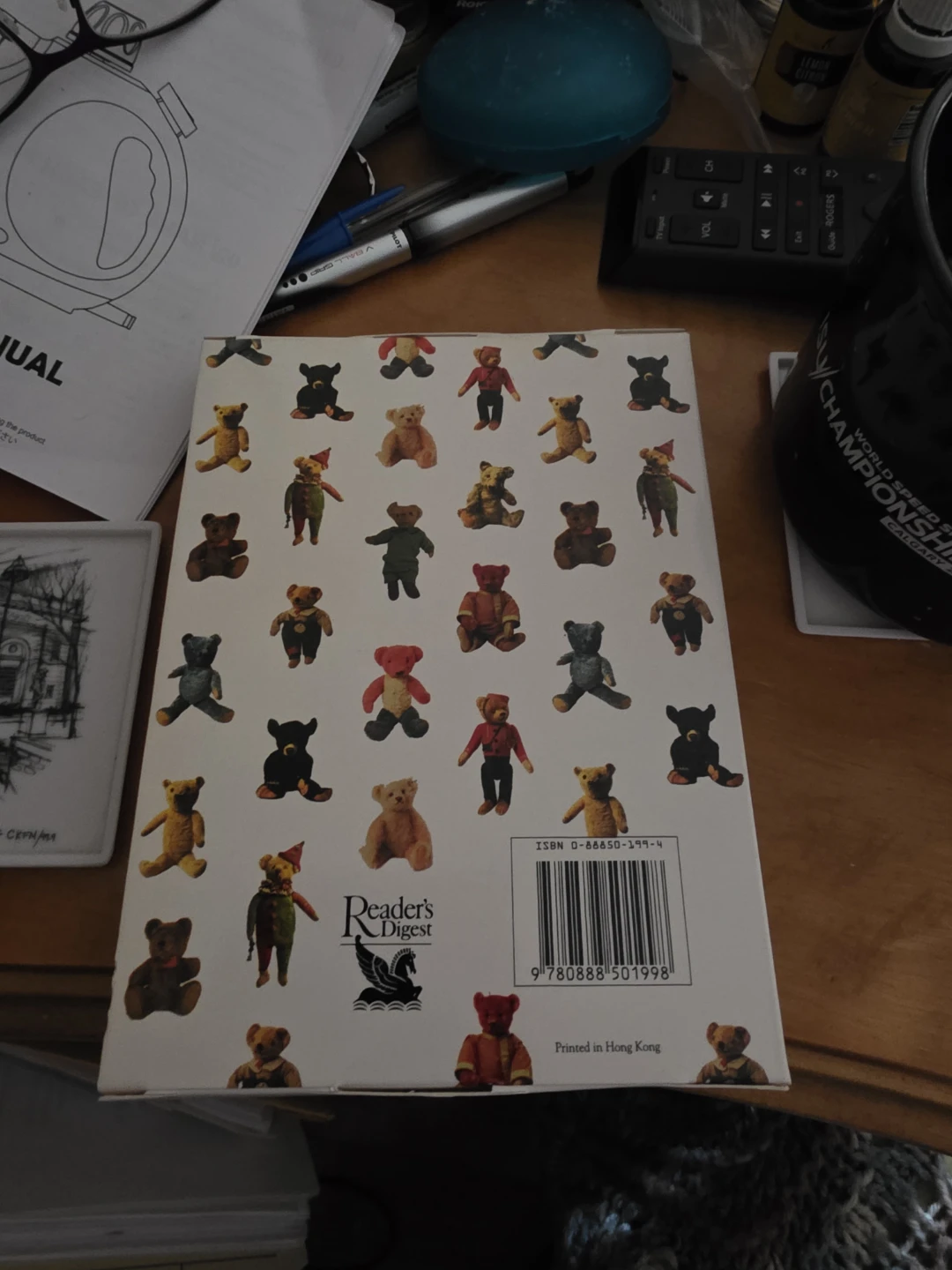 The Little Bear Library by Pauline Cockrill - photo 3
