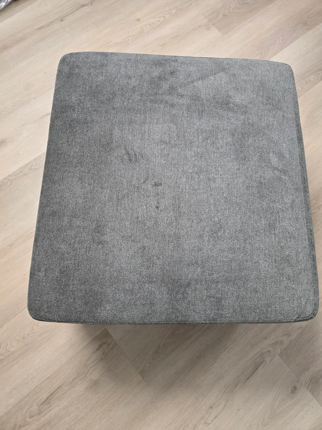 Grey Storage Ottoman image indicator(4)