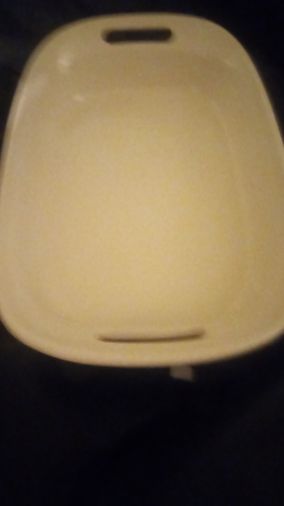 #Cleanout-Corningware Etch 3qt Baking Dish - photo 2