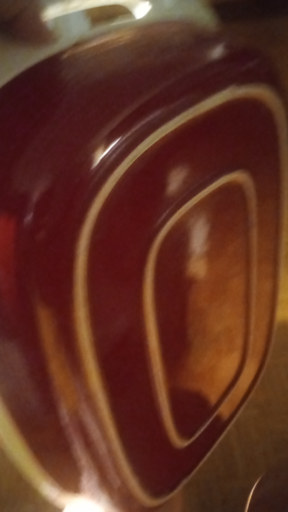 #Cleanout-Corningware Etch 3qt Baking Dish - photo 4