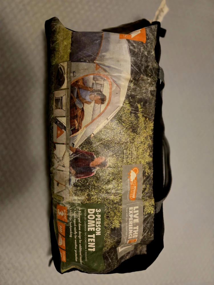 REI Co-op 3-Person Dome Tent - photo 2