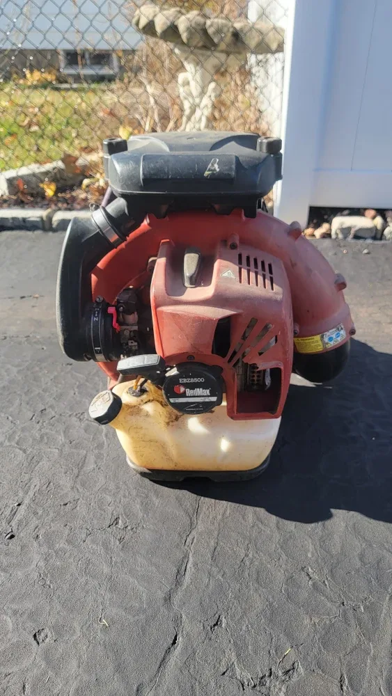 RedMax EBZ8500 Backpack Blower