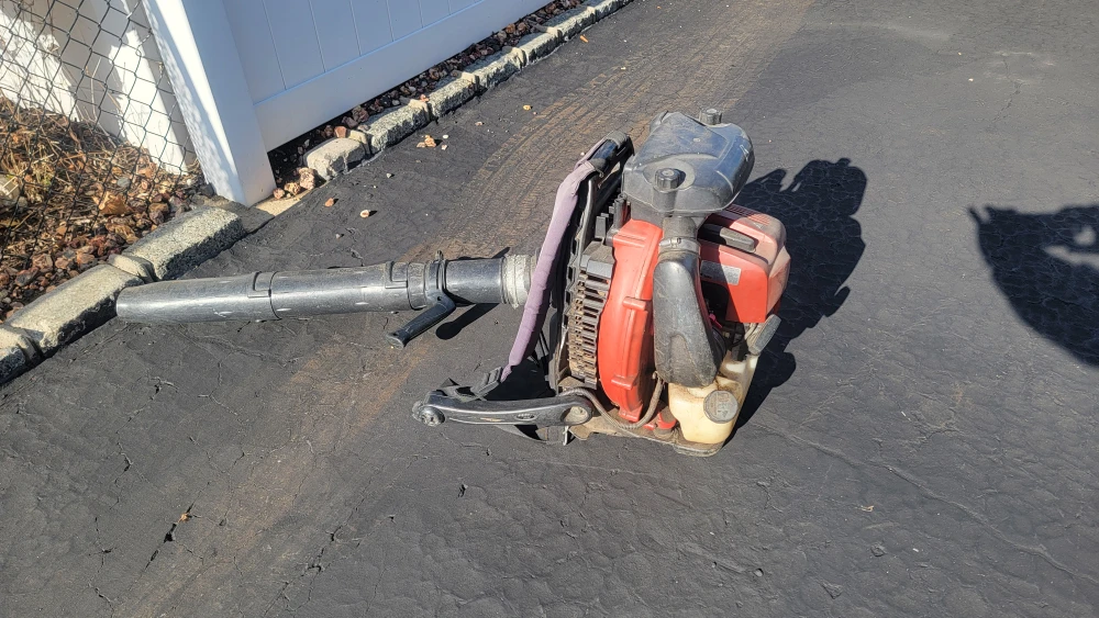 RedMax EBZ8500 Backpack Blower - photo 2