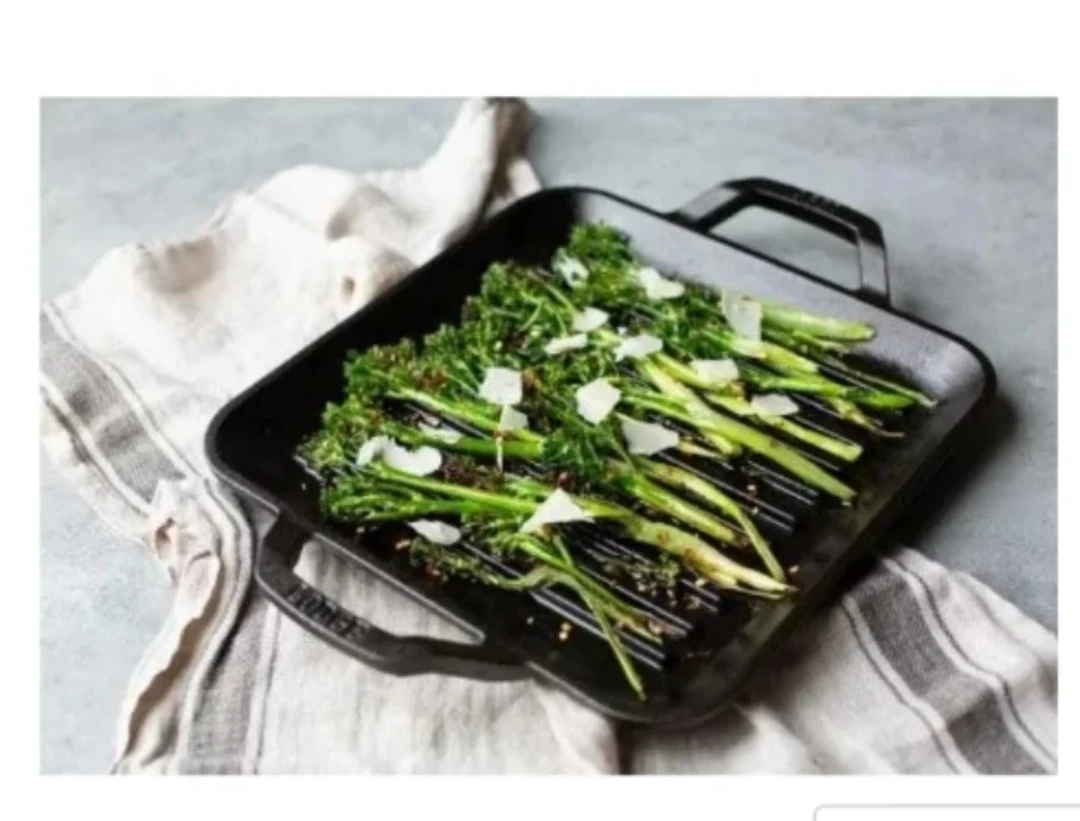 Lodge Chef Collection 11 Inch Square Grill Pan #Cleanout - photo 4