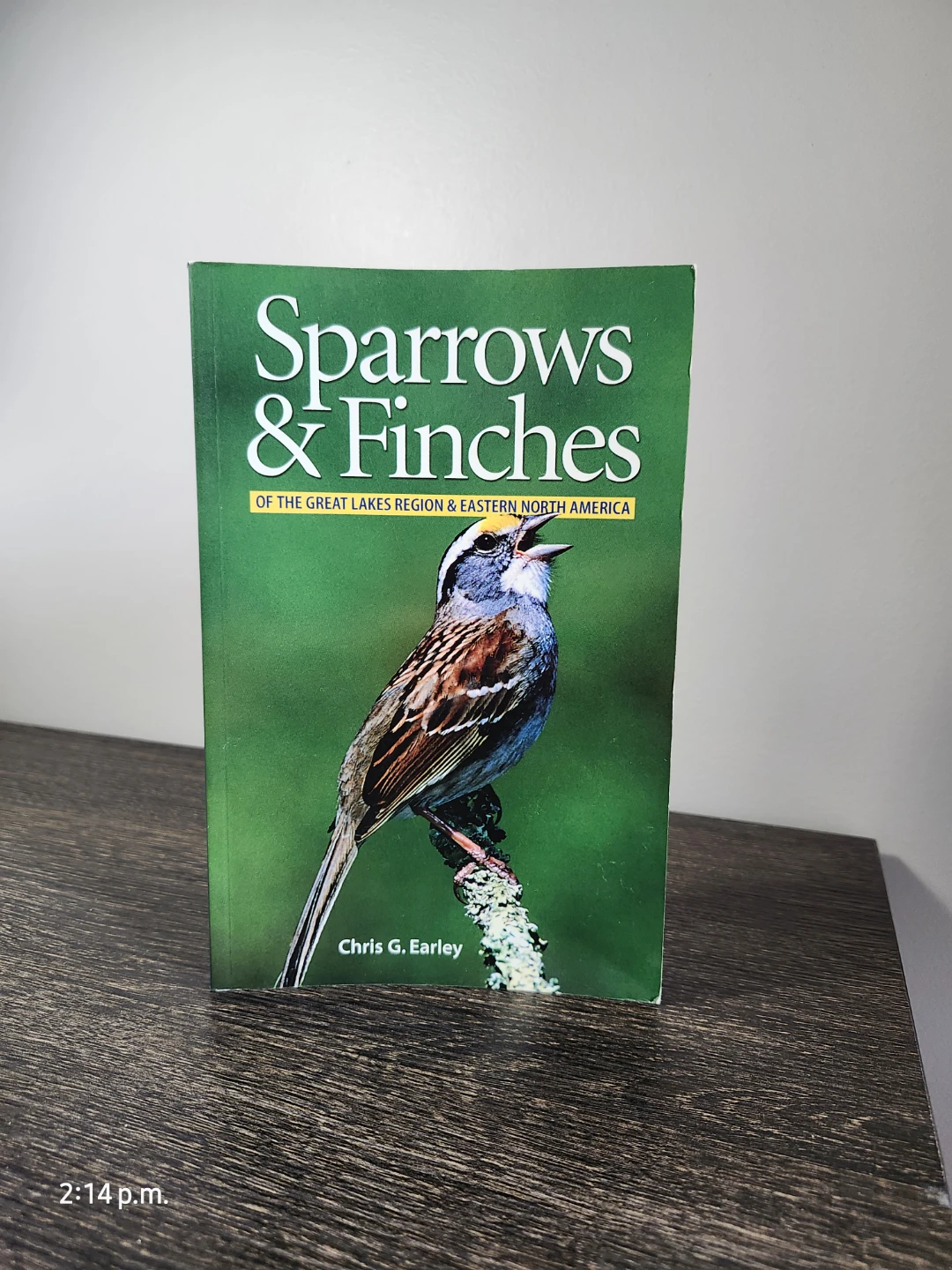 Sparrows & Finches of the Great Lakes & Eastern North America
