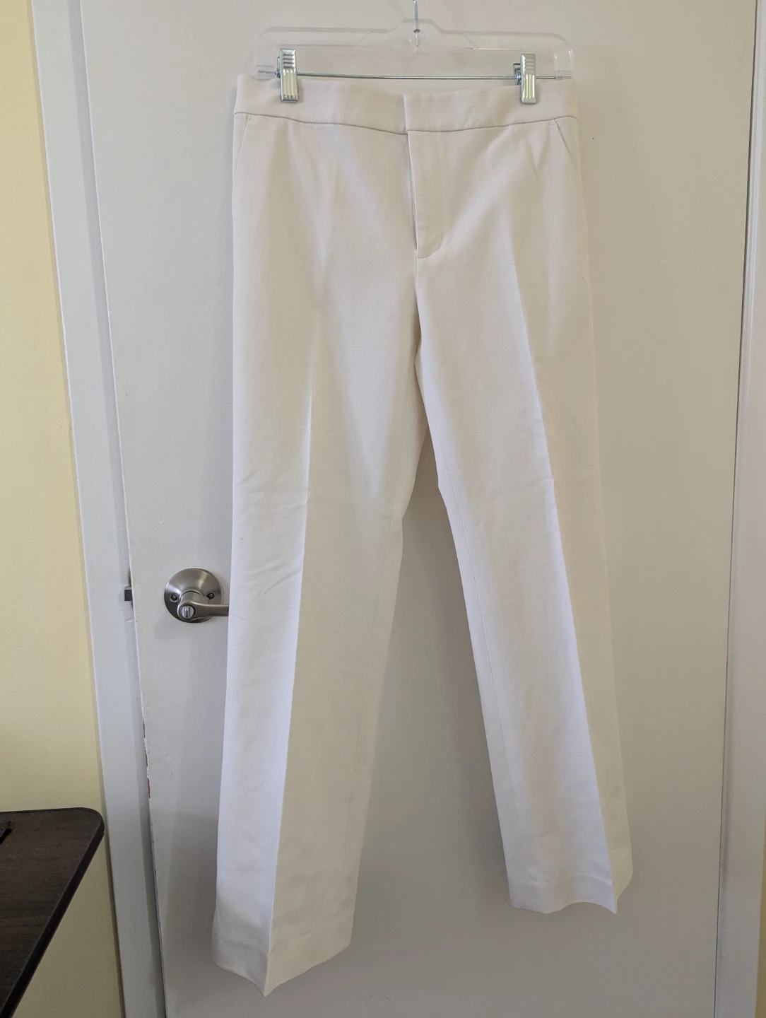 Club Monaco White Pants Size 4
