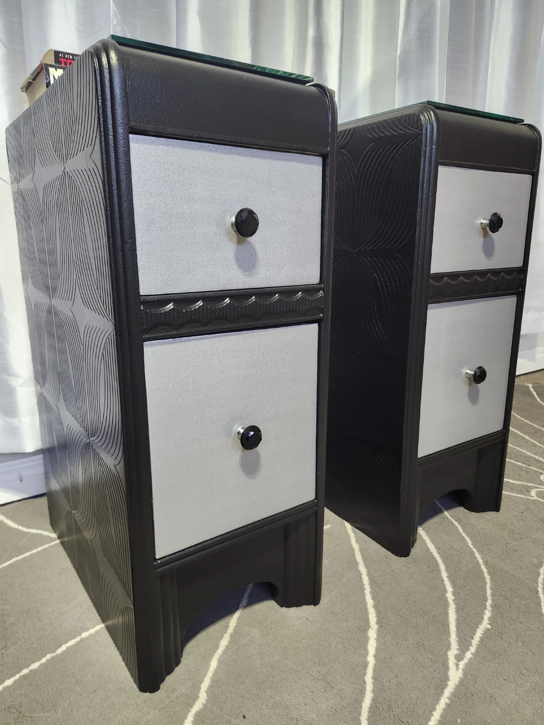 Vintage Nightstands - photo 4