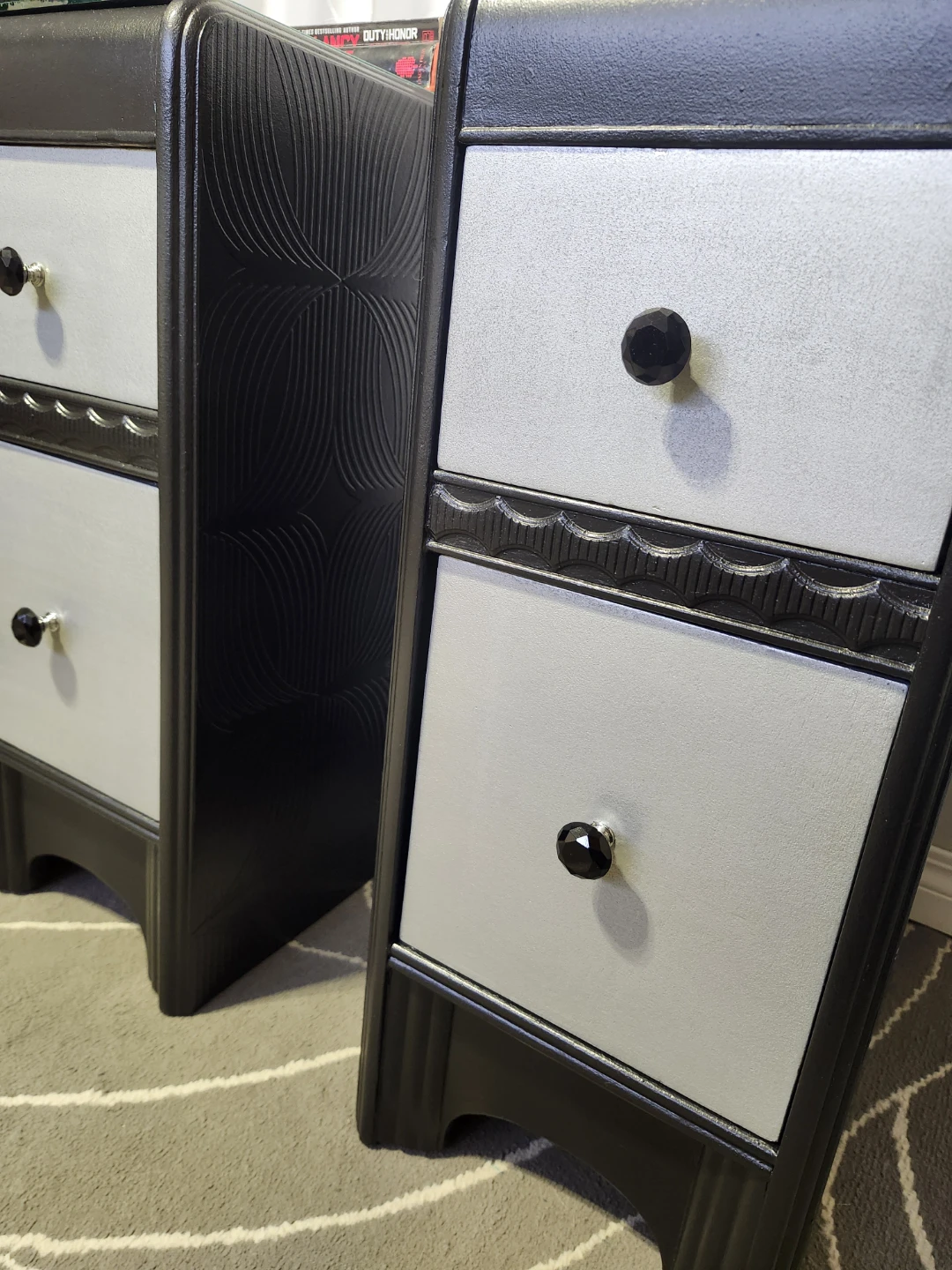 Vintage Nightstands - photo 5